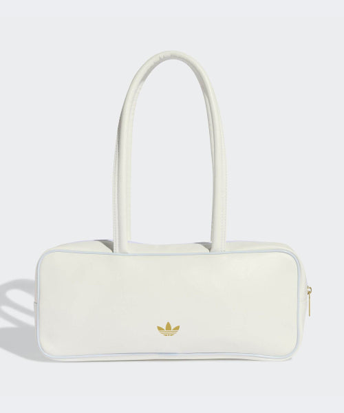 ADIDAS ADIDAS Elongated Airliner Bag - White