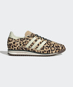 ADIDAS ADIDAS SL 72 OG - Leopard Sneakers