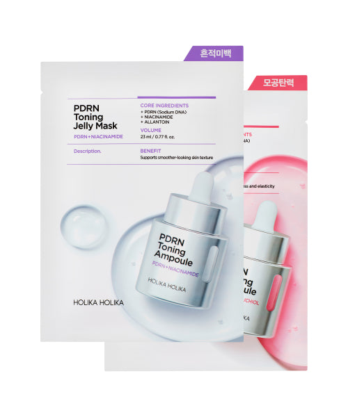 HOLIKAHOLIKA HOLIKAHOLIKA PDRN Jelly Mask (4 sheets)