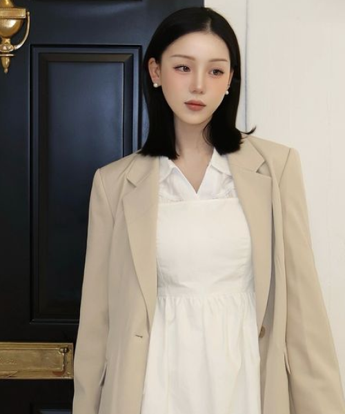 MIXXO MIXXO True Fit Tailored Jacket C