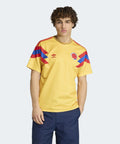 ADIDAS ADIDAS Colombia Away Jersey 1990 - Gold