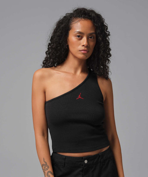 NIKE NIKE Jordan Flight Asymmetric Tank Top W - Size