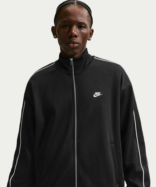 NIKE NIKE Knitwear Oversized Track Jacket M