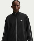 NIKE NIKE Knitwear Oversized Track Jacket M