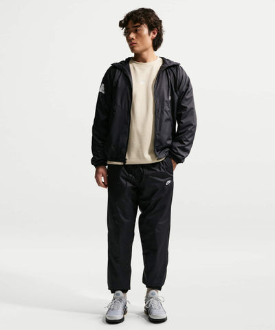 Nike Wind Runner Pants M - Black:White
