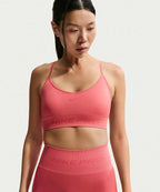 NIKE Nike Pro Seamless Light Support Pad Sports Bra (M)