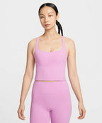 NIKE NIKE ZenB Light Support Sports Bra Tank W - Size XS