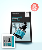 Mediheal Mediheal Madecassoside Serum Mask 20 sheets