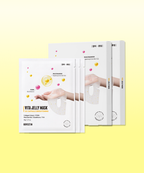 Rovectin Rovectin Vita Jelly Mask Double Radiance 3 pieces