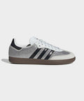 ADIDAS ADIDAS Samba OG Sneakers - Crystal White: Black