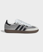 ADIDAS ADIDAS Samba OG Sneakers - Crystal White: Black