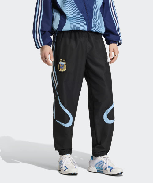 ADIDAS ADIDAS Argentina Track Pants - Black