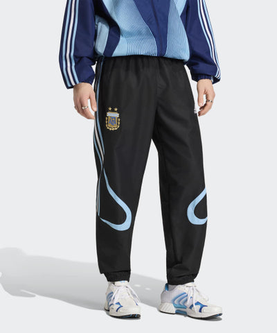 ADIDAS Argentina Track Pants - Black