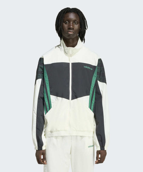 ADIDAS ADIDAS Santiago Track Top - White