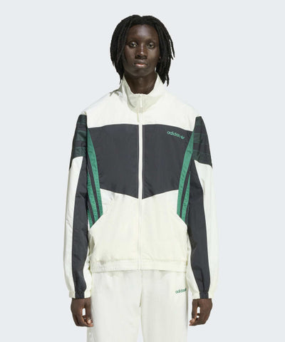 ADIDAS Santiago Track Top - White