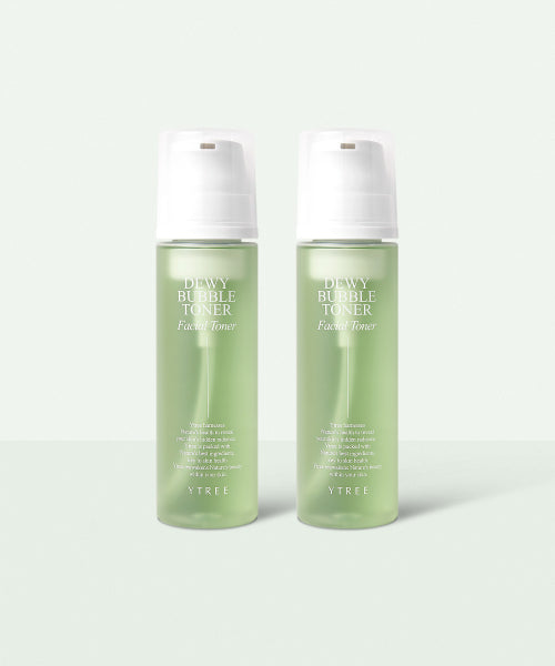 YTREE YTREE Dewey Bubble Toner Set of 2
