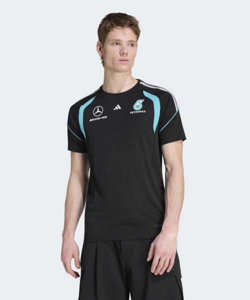 ADIDAS ADIDAS Mercedes AMG F1 Team Mechanics Jersey - Black