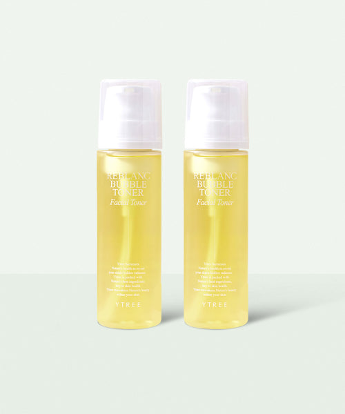 YTREE YTREE Leblanc Bubble Toner Set of 2