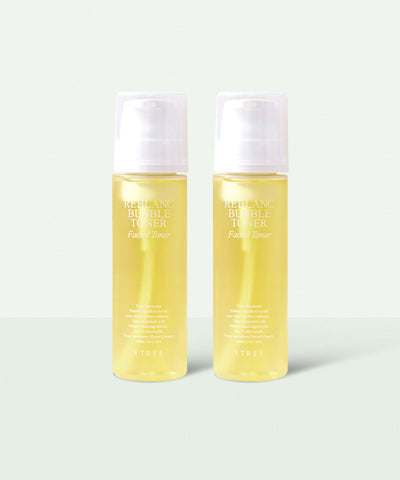 YTREE Leblanc Bubble Toner Set of 2
