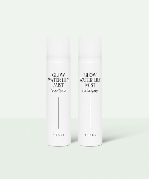 YTREE Glow Water Lily Mist Set of 2