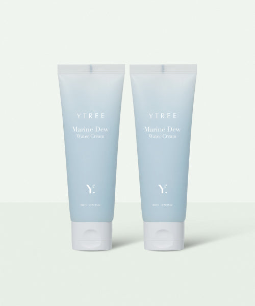 YTREE YTREE Marine Dew Water Cream Set of 2