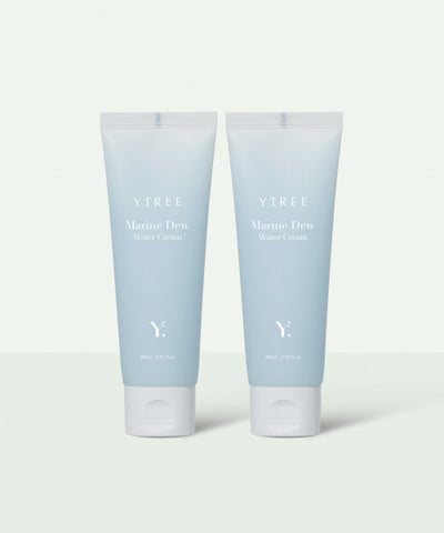 YTREE Marine Dew Water Cream Set of 2