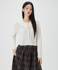 MIXXO MIXXO Cardigan Ruffle