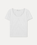 MIXXO MIXXO T-Shirt U-neck Short Sleeve (Size M)