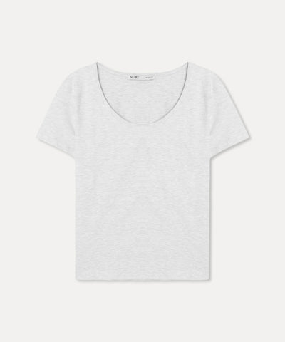 MIXXO T-Shirt U-neck Short Sleeve (Size M)