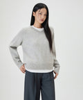 MIXXO MIXXO Semi-overfit V-neck pullover S