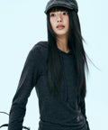 MIXXO MIXXO Hoodie Star Patch
