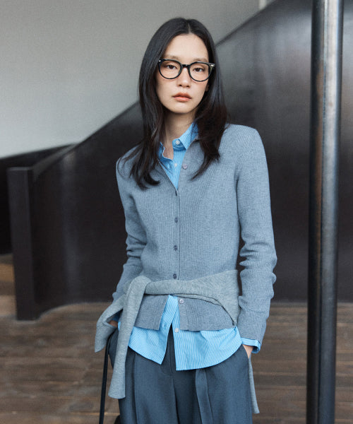 MIXXO MIXXO Shirt Semi-overfit (C)