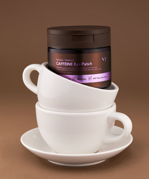VT VT Caffeine Eye Patch (60 sheets)