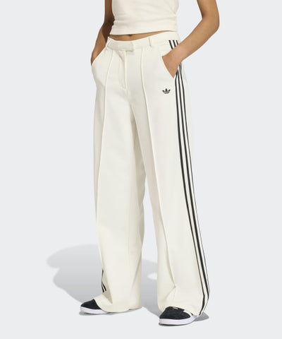 ADIDAS Sports tailored pants - White
