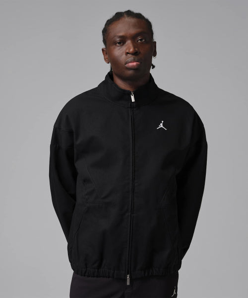 NIKE NIKE Jacket M - Black:White