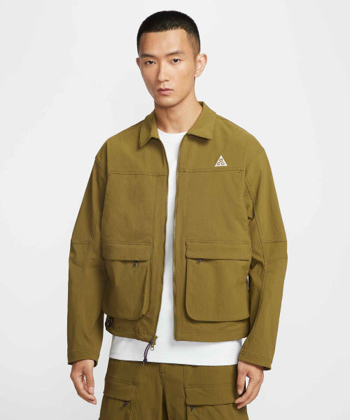 NIKE NIKE ACG Smith Summit Jacket M - Olive