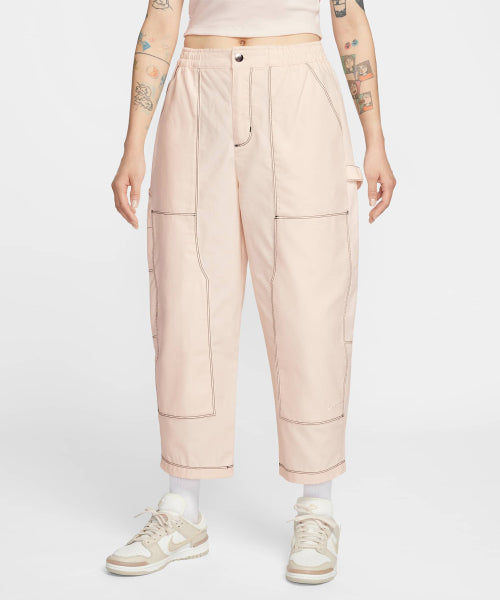 NIKE NIKE Sportswear Loose Low Rise Carpenter Pants W - Size