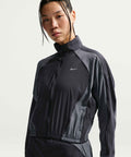 NIKE Nike Running Jacket Women - Black:Iron Gray:Photon Dust