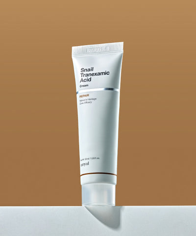 Snail Tranexamic Acid Repair Cream 50ml