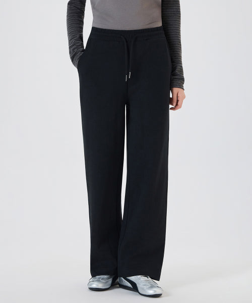 MIXXO MIXXO Soft Cotton Wide Sweatpants S