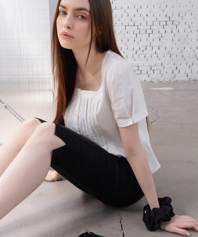 MIXXO Flower Scrunch Accessory