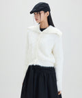 MIXXO MIXXO Cardigan Sailor Collar