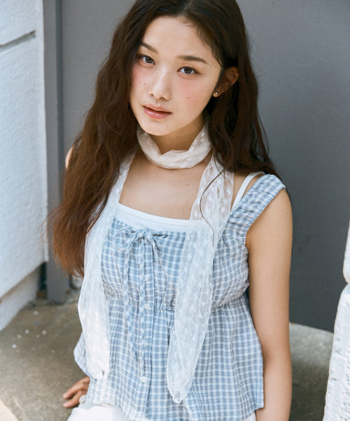 MIXXO MIXXO T-Shirt Crop Top C