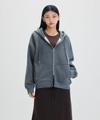 MIXXO MIXXO Hoodie Brushed Overfit
