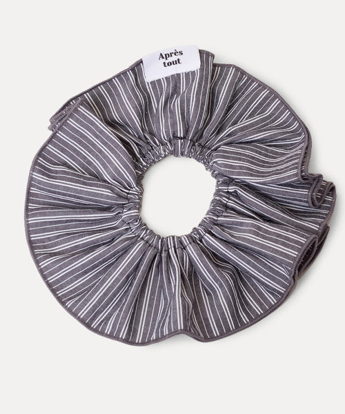 MIXXO MIXXO Striped Scrunchie C