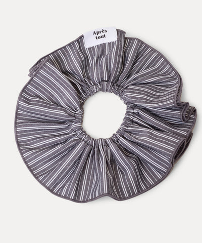 MIXXO Striped Scrunchie C