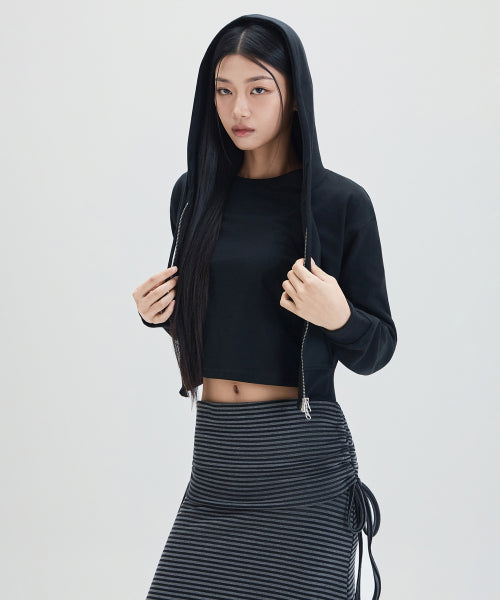MIXXO MIXXO Hoodie Soft Cotton Zip-Up