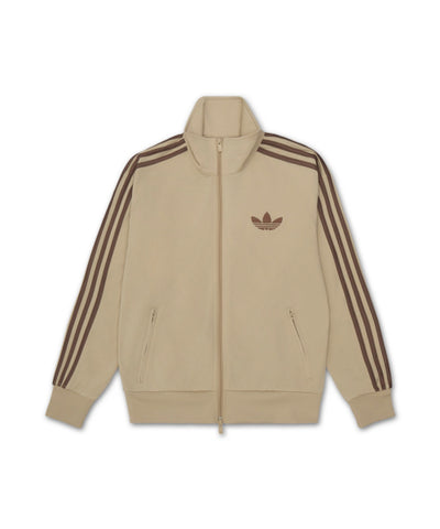 ADIDAS Firebird Loose Track Top - Women Size S