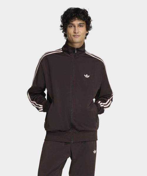ADIDAS ADIDAS Firebird Track Top - Aura Coffee