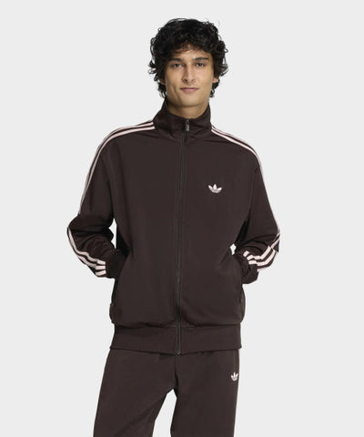 ADIDAS Firebird Track Top - Aura Coffee